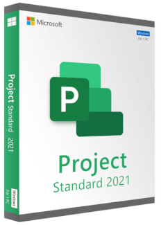 Microsoft Project 2021 Standard - Kleinanzeigen.eu