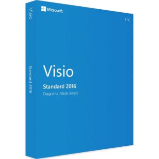 Microsoft Visio 2016 Standard - Kleinanzeigen.eu