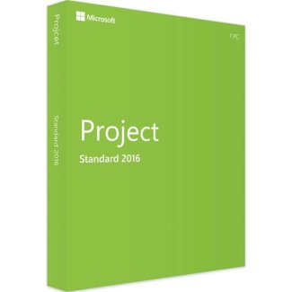 Microsoft Project 2016 Standard - Kleinanzeigen.eu