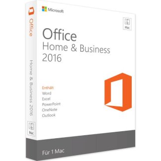 Microsoft Office 2016 Home and Business I MAC - Kleinanzeigen.eu