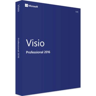 Microsoft Visio 2016 Professional - Kleinanzeigen.eu
