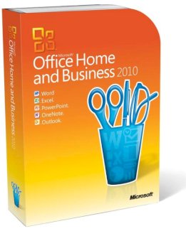 Microsoft Office 2010 Home and Business - Kleinanzeigen.eu