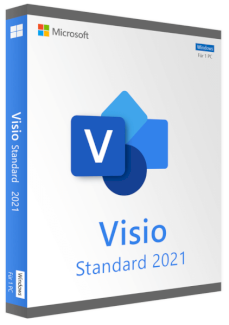 Microsoft Visio 2021 Standard - Kleinanzeigen.eu