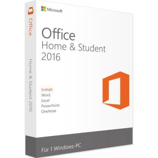 Microsoft Office 2016 Home and Student - Kleinanzeigen.eu